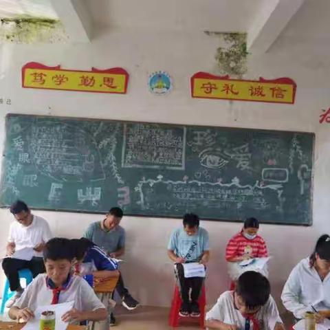 展风采、共教研、促成长——新伟学校教研活动