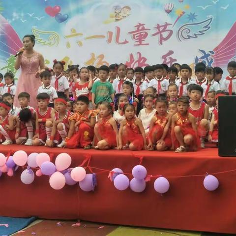 【童心飞扬，快乐成长】内埠镇实验幼儿园庆六一文艺汇演