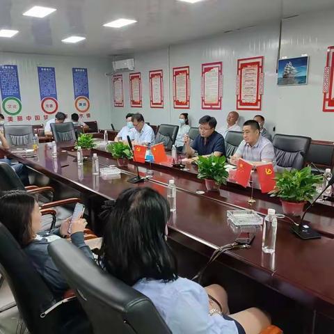 【涡阳县住建局】住建局组织企业开展消防知识讲座及应急演练