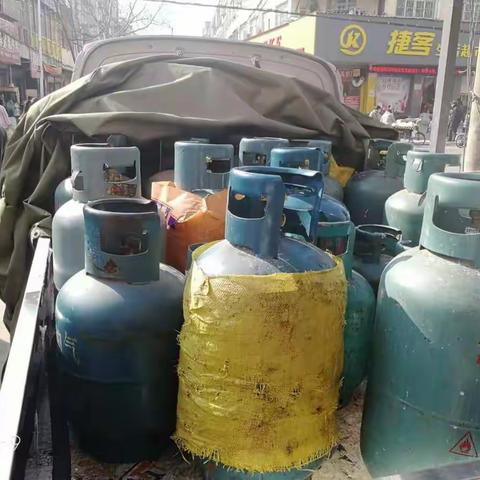 严查严管筑牢春节前后燃气安全防范