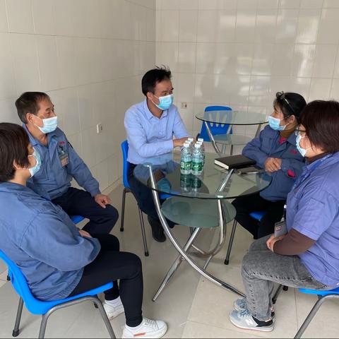 钟落潭镇总工会开展春节送温暖慰问活动