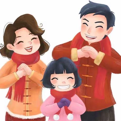 【“玩转”新年】尚爱锦绣幼儿园 一月特色新年活动月