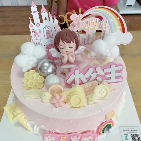 祝周欣颖小美女生日快乐🎂🎂🎂健康成长🌹🌹🌹愿宝贝的每一天都充满小惊喜🤗开心快乐每一天