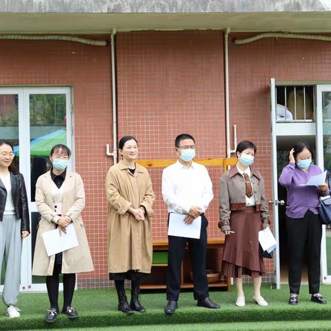 【课题研讨】学思悟行共成长——德化县阳光幼儿园开展AI体能游戏化专题研讨活动