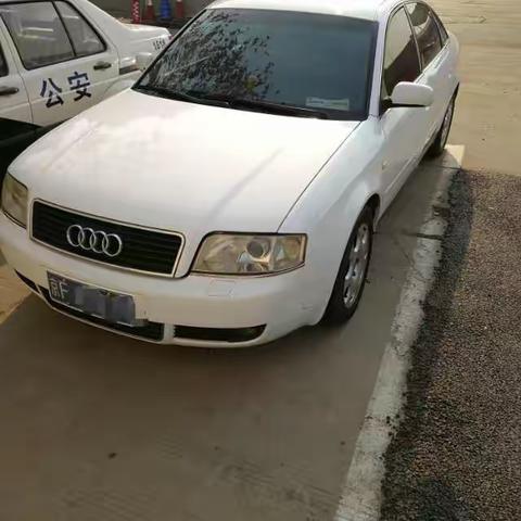 【环城大队】京牌奥迪百条违法  被抓现行强制报废