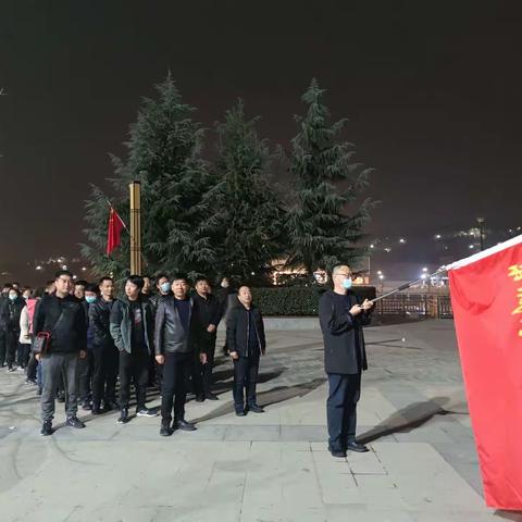 学史践初心 健步砥砺行——东城街道隆重举办健步走系列活动