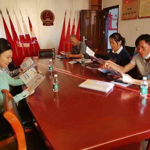 天涯区发展和改革委员会在桶井村委会开展《海南自由贸易港社会信用条例》普法宣传活动