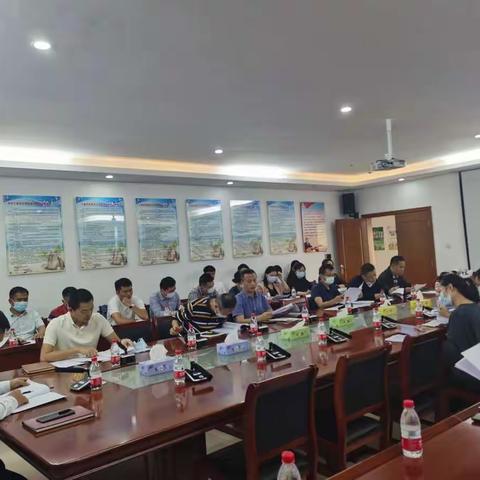 天涯区召开社会信用体系建设联席成员单位办公会议
