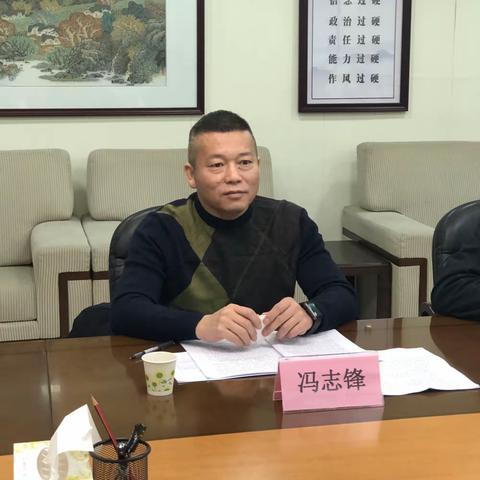 区委第一巡察组到区市场监管局开展调研活动