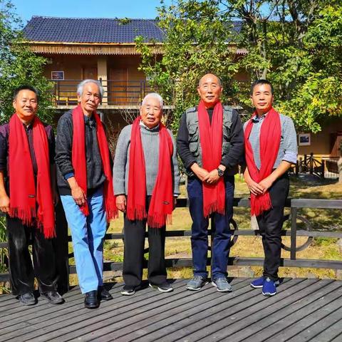 建德市摄影协会历届主席秘书长座谈会