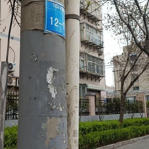 2022年3月18日杨越组巡查丛台路情况