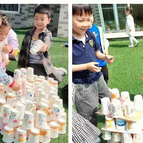 安仁第二幼儿园大一班教学反馈