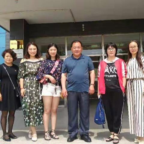 《送理念，促发展》记德惠市进修学校到大青咀镇中心幼儿园送教下乡活动掠影