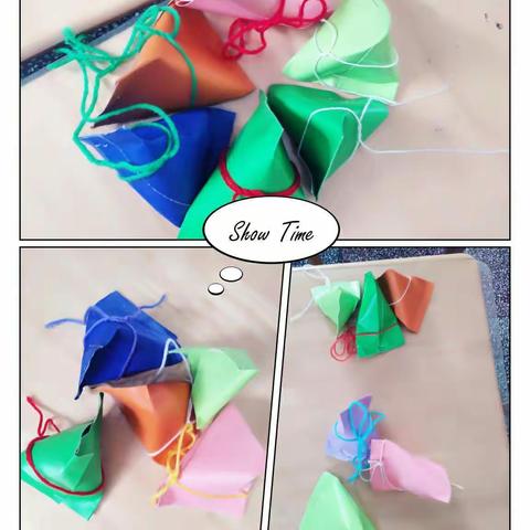 盘溪镇中心幼儿园“情浓端午”活动