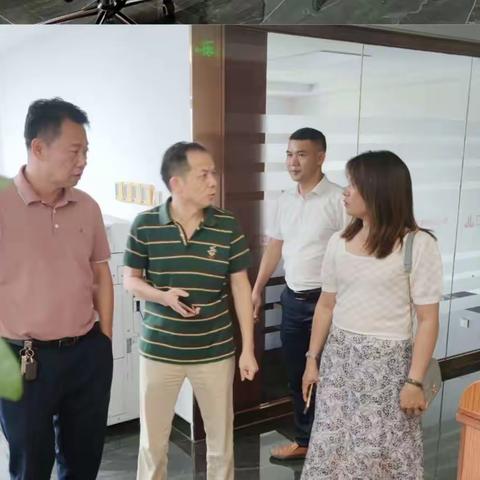 【走访会员企业、深入会员群体】马坡镇商会始终在行动系列