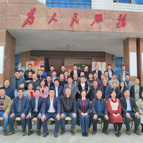 【2023凝心聚力—奋力开创马坡镇商会工作新局面】