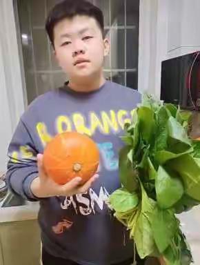 小小厨神们闪亮登场