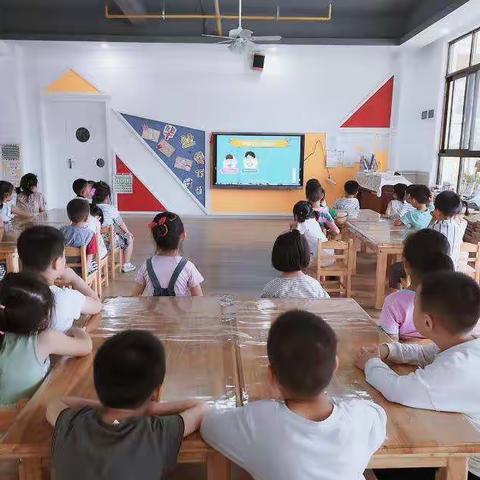 我的幼儿园