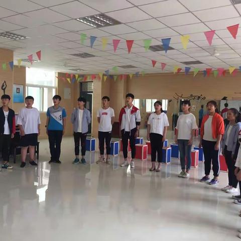 盛夏如火 社团如歌 ——长安七中学生社团学年工作考核