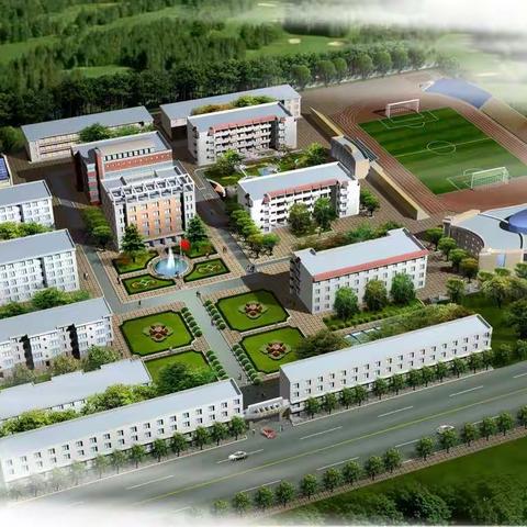 长安区第七中学2018年秋季招生简章