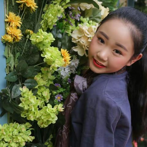 吾家有女初长成（三）