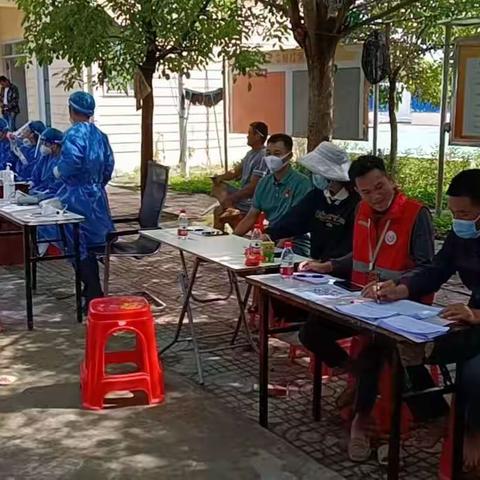 服务群众零距离、健康筛查进村庄