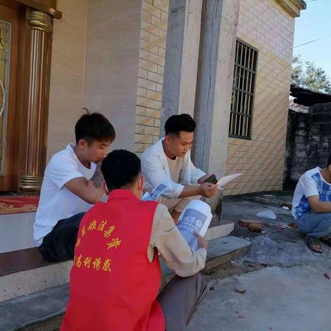 我为群众办实事，保护群众财产安全