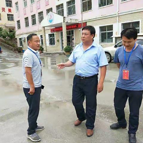 2018年大峪学区春季学期期末考试