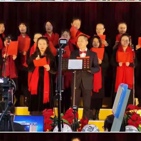 “红色传承经典，经典启迪未来”——银川一中南薰路校区举办“学党史 颂党恩 跟党走”红歌大合唱活动