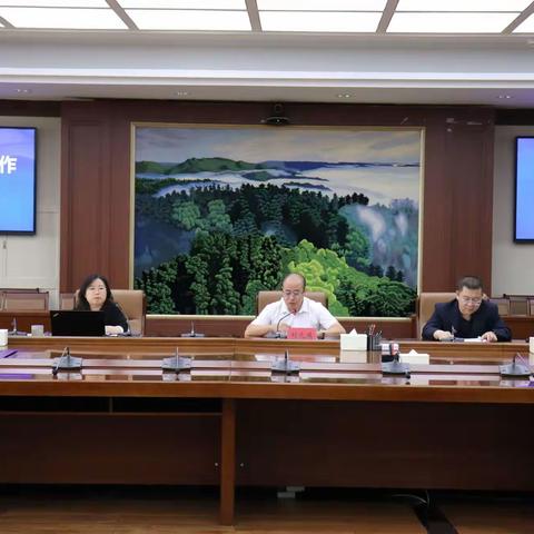 强化培训指导  助推全区政府值班工作提质增效