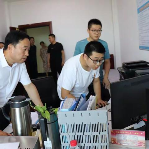 行署办公室政务值班岗位技能 “比武练兵”活动圆满结束