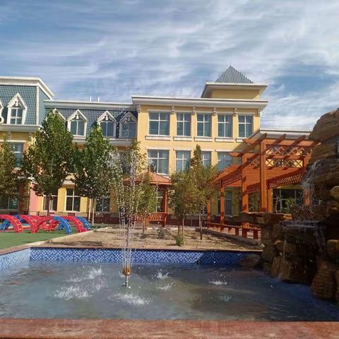 【我上幼儿园啦】大武口区幼儿园星海分园小班开学第一天