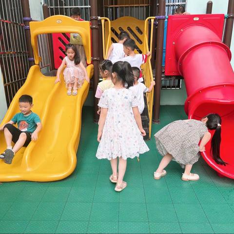 合肥文昌雅居幼儿园大四班第三周精彩活动