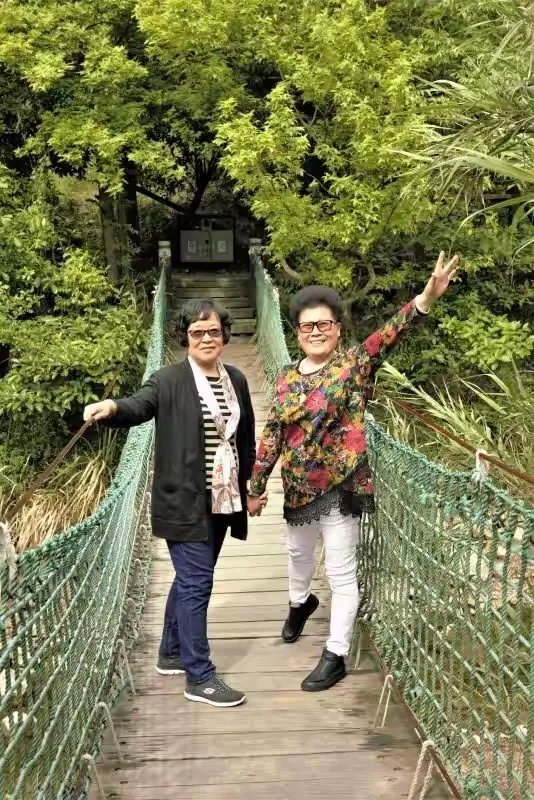 5月7号 舟山旅游(黄孝鸿,严惠琴)