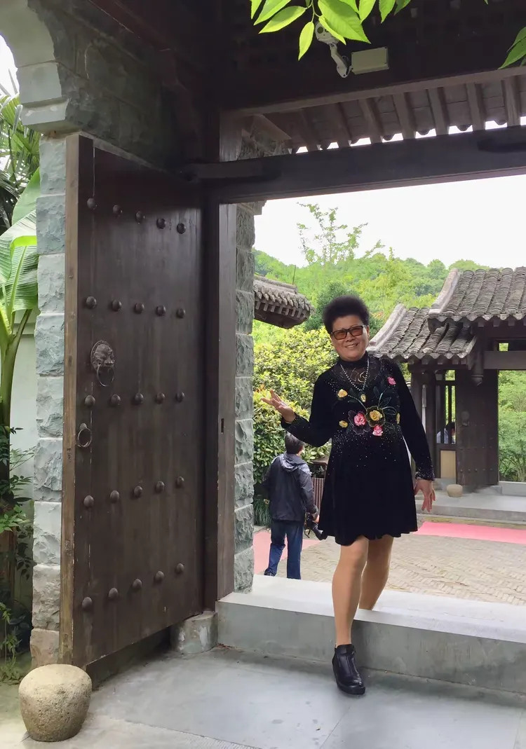 5月7号 舟山旅游(黄孝鸿,严惠琴)