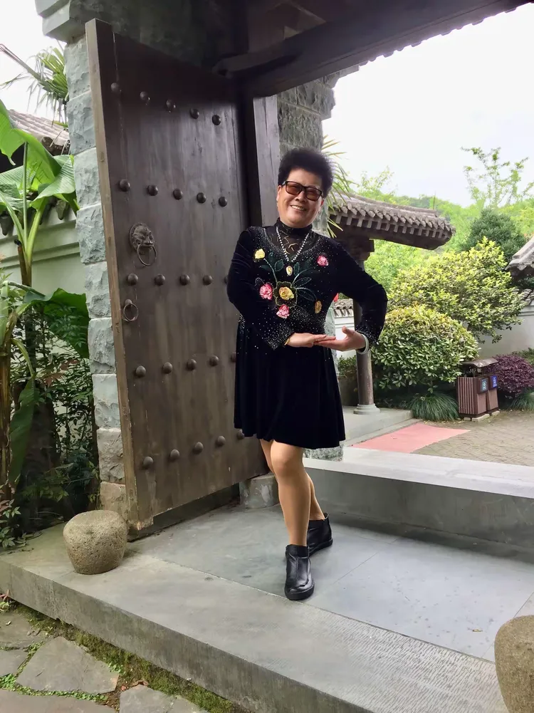 5月7号 舟山旅游(黄孝鸿,严惠琴)