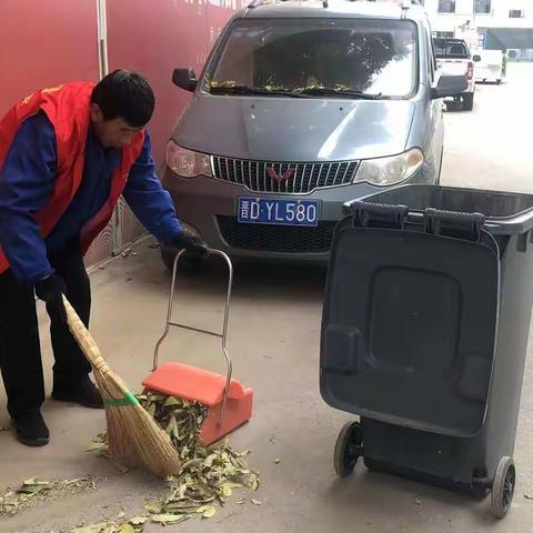 东街和平社区“吹哨”日志