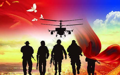 迎八一，拥军爱民，尊老爱幼，快乐健身，羽毛球团体赛