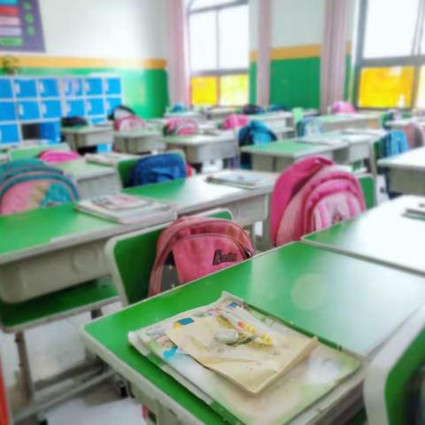 ［东盛鑫区实验小学］课前准备