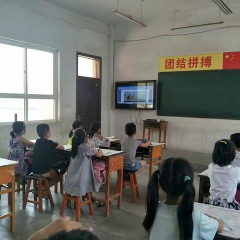 ［十里铺中心校北小留小学］珍爱生命，远离溺水！