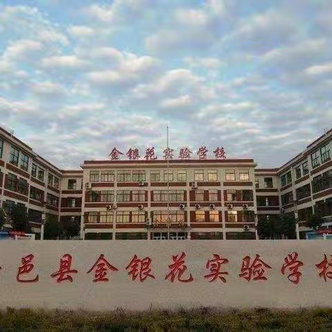 疫情之下守初心，云端研讨共成长——金银花实验学校四数组线上集备及阶段性质量检测分析