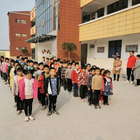 七彩风小学秋季运动会