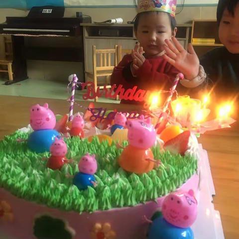 丹琦，梓琦生日快乐