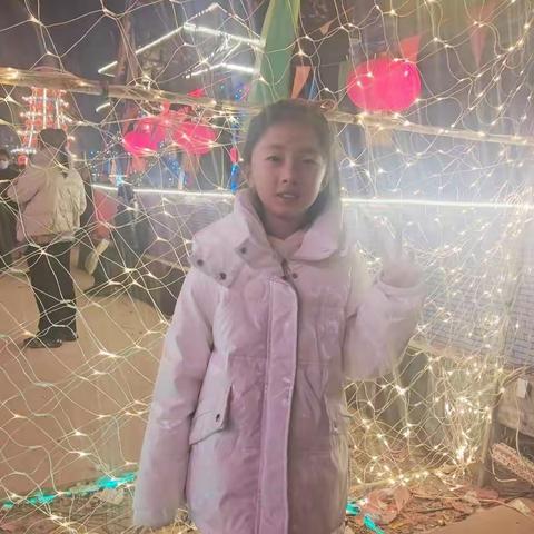 北街小学井雅慧寒假"四个一"活动汇报如下：