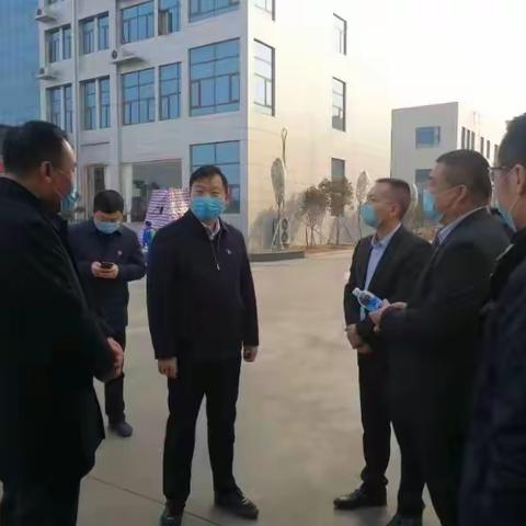 （2月3日）汝州市汝南街道疫情防控一线工作纪实