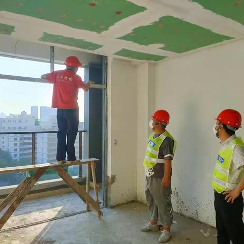 海口市社会福利院老年医护服务中心项目部