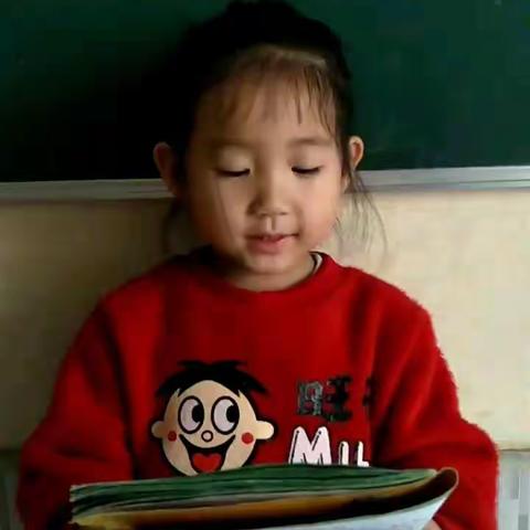 李晨曦小朋友的口头作文作品