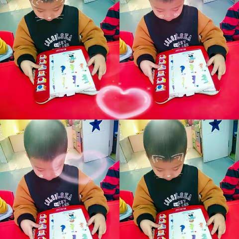 手拉手优智园国际B2班：12月第一周活动精彩剪影