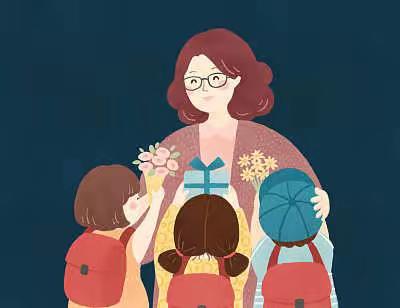 敦煌市幼儿园小一班暑假学习《能被老师批评，也是一种幸福》