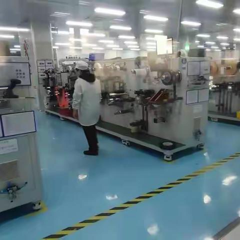 东台领胜科技有限公司招聘